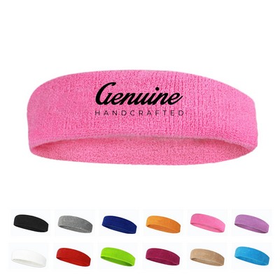 Soft Elastic Sport Headband