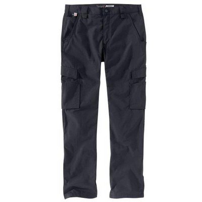 6.1 Oz. Carhartt® Flame Resistant Force Relaxed Fit Ripstop Cargo Work Pant