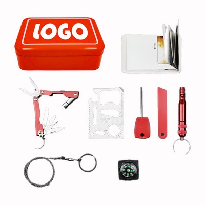 Outdoor Gear Wilderness Survival Kit