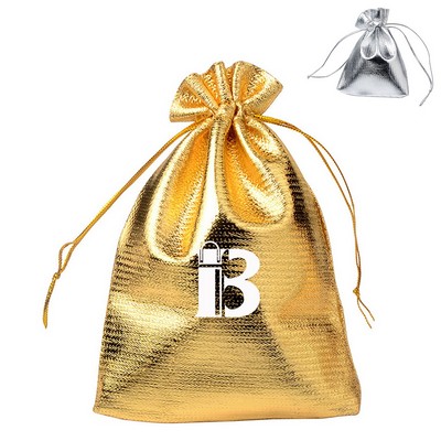 Waterproof Durable Small Drawstring Storage Bag