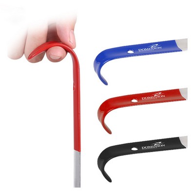 Stainless Steel Long Handle Shoe Horn