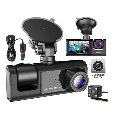 1080P Video Recorder Dash Cam for Cars