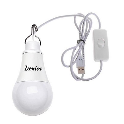 USB LED Light Bulb
