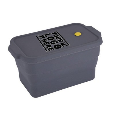 Silicone Foldable Toast Tray