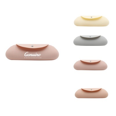 Silicone Makeup Brush Organizer