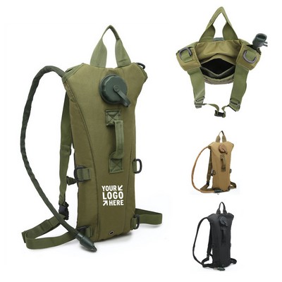 Hydration Water Pack with 3L Bladder
