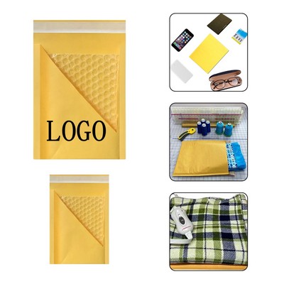 Kraft Paper Bubble Mailing Bags