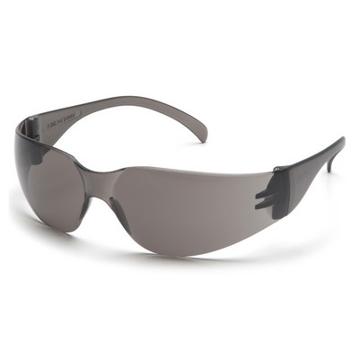Mini Intruder Safety Glasses, Frame with Colored Hard-coated Lens