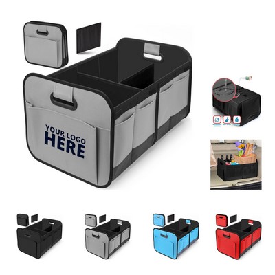 Car Storage Box Trunk