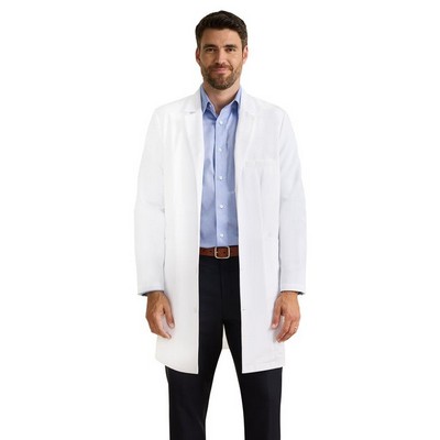 Men's 7-Pocket 37" Lab Coat