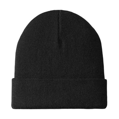 Port Authority Knit Cuff Beanie