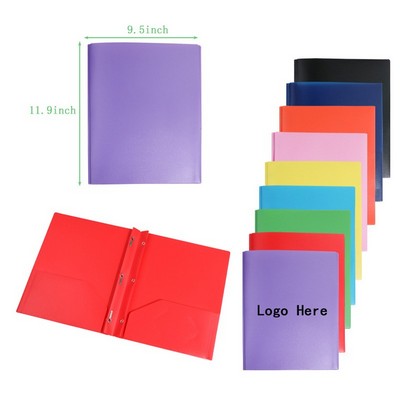 Tadpole clip PP folder