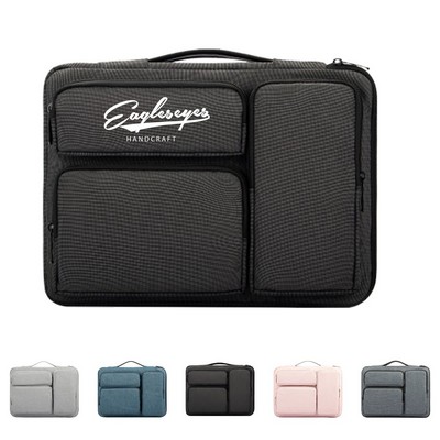 15.6" Zip Laptop Bag