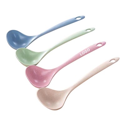 Bioplastic Wheat Straw Ladle