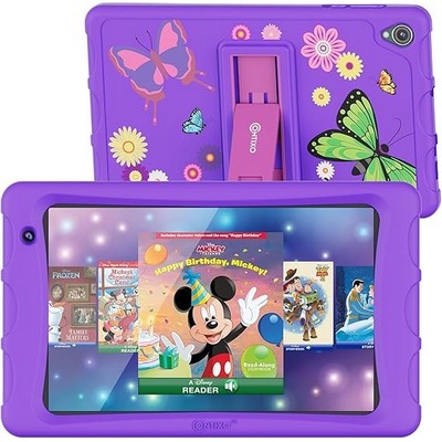 Contixo K80 8-Inch Kids Educational Tablet - 2GB + 64GB