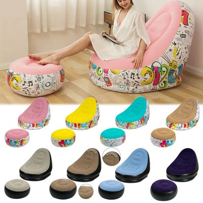 Lazy Inflatable Sofa