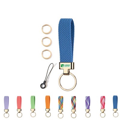 Stretchy Wristlet Keychain