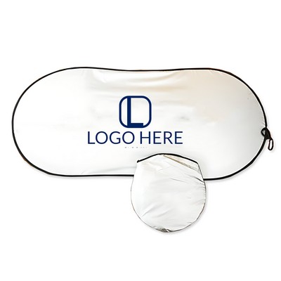 Folding Windshield Sunshade
