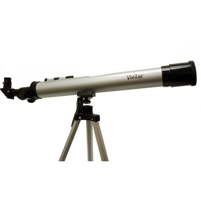 Imaging & Optics Vivitar 60/120X Promotional Telescope w/Tripod