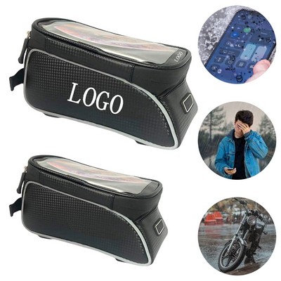 "Bike Mobile Phone Case Bag "