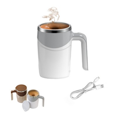 Automatic Rechargeable Self Stirring Coffee Mug