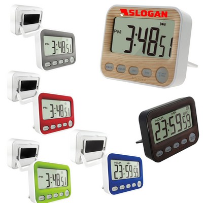 LCD Screen Digital Timer