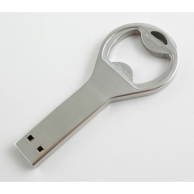 32 GB Bottle Opener USB Flash Drive