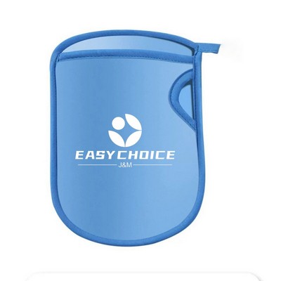 Gentle Baby Exfoliating Bath Glove