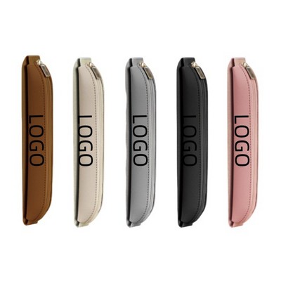 Adjustable Pen Zipper Sleeve Pouch