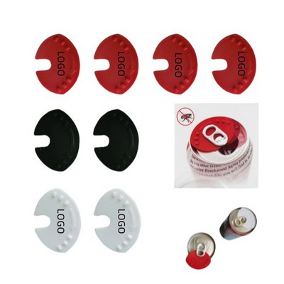 Plastic Pop Can Lid Cover