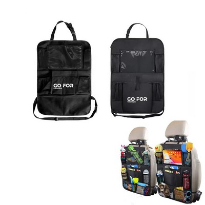 Car Backseat Organizer