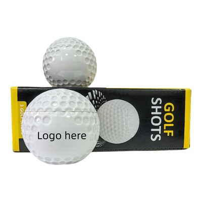 Golf Shape Shot Glass