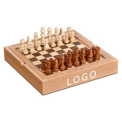 5-in-1 Board Game Set
