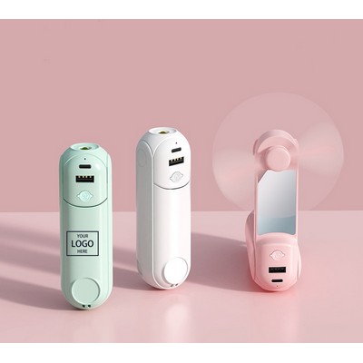 Handheld Mini Fan