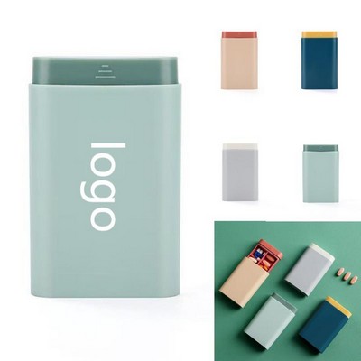 Portable Pill Organizer