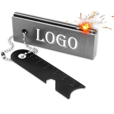 Outdoor Fire Starter Survival Kit