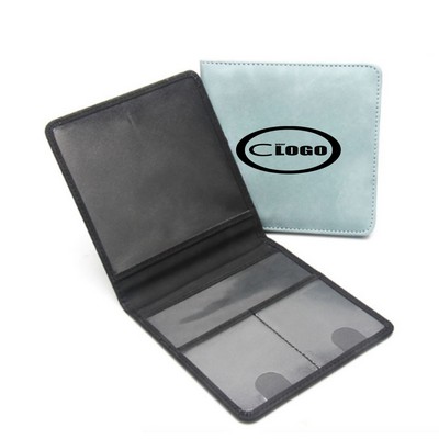 PU Document Protective Cover