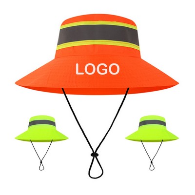 Reflective Ranger Sun Hat