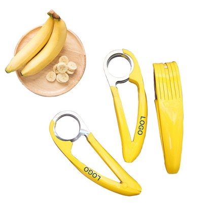 Stainless Steel Banana Cutter