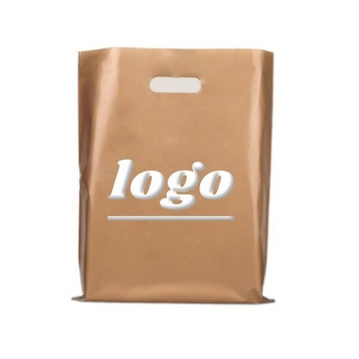 Shopping Bag with Packaging