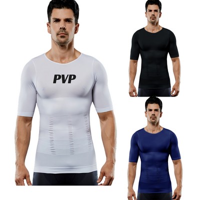 Men's Slimming Body Shaper