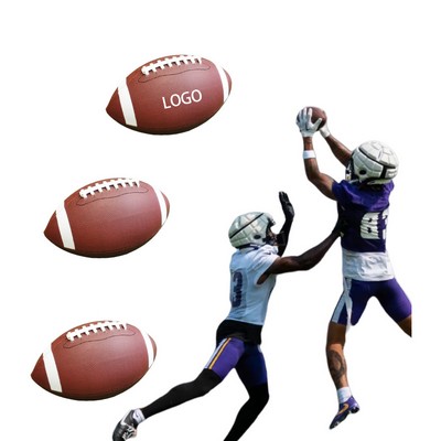 Premium Leather Rugby