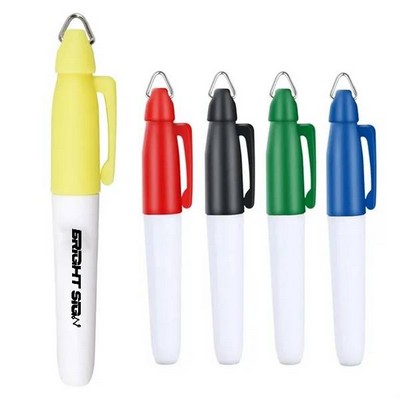 Mini Permanent Golf Ball Marker Pen
