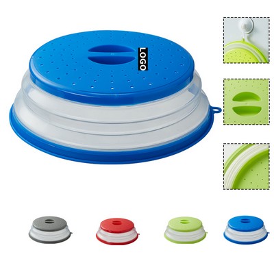 Microwave Splatter Cover For Food