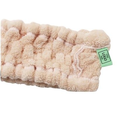 Face Wash Headband
