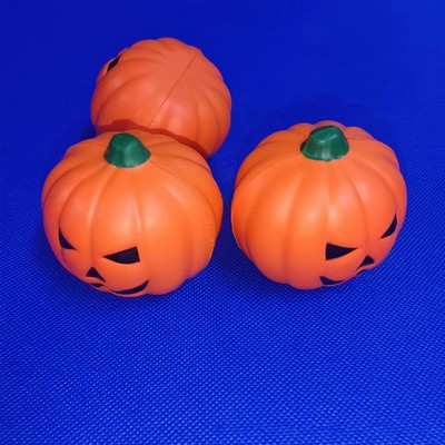 Pumpkin Stress Reliever