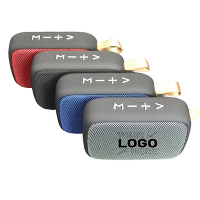 Portable Wireless Speaker Bluetooth