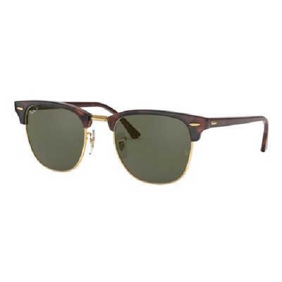 Ray-Ban Polarized Clubmaster Classic Sunglasses