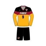 SAMPLE: Soccer Uniform; SJ-BSTW1LS-ZCloth; SJMSS5W-ActiveCloth 2.0; Womens; M