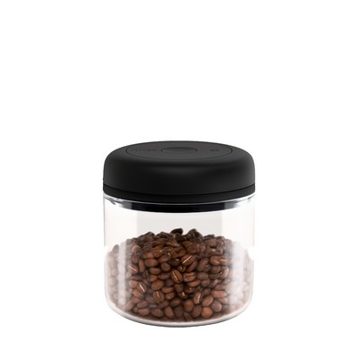Fellow® Atmos Vacuum Canister in Clear Glass, 0.7L